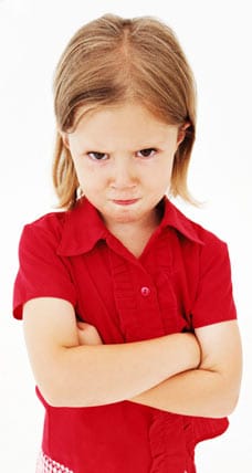 Teaching children anger management skills