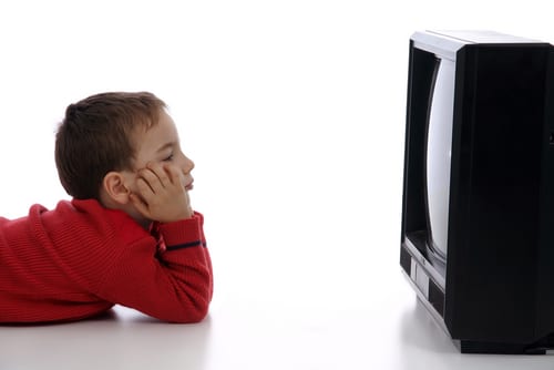 Should you be getting rid of the TV for the kids’ sake?