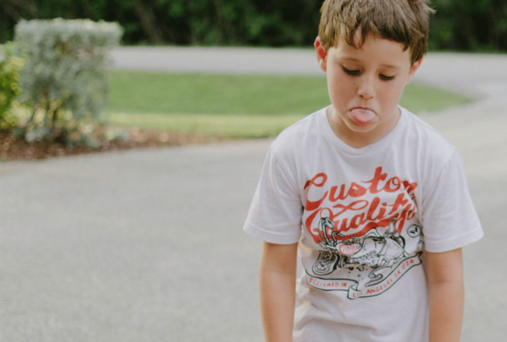 5 negative emotions your child needs to experience