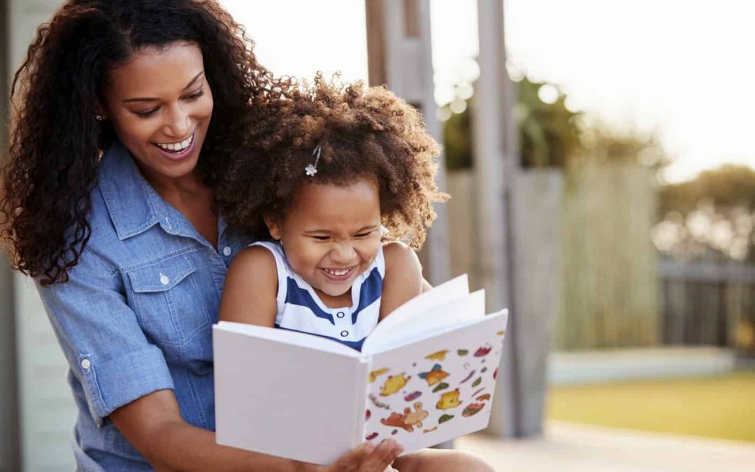 The benefits of reading to children