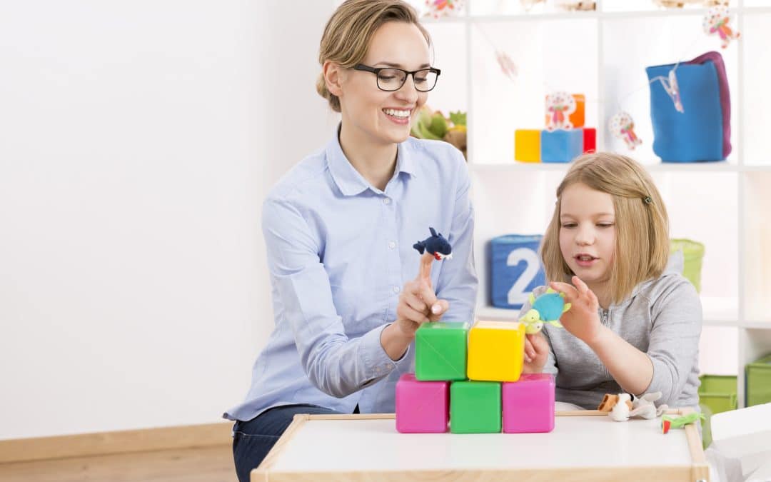 Types of Play Therapy for Various Disorders