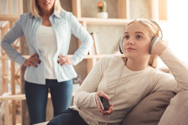 How to get your child to listen