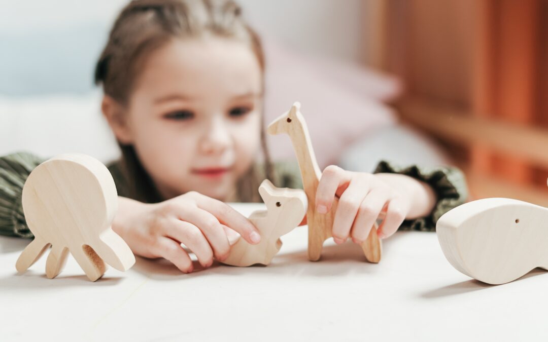 The benefits of rotating your child’s toys