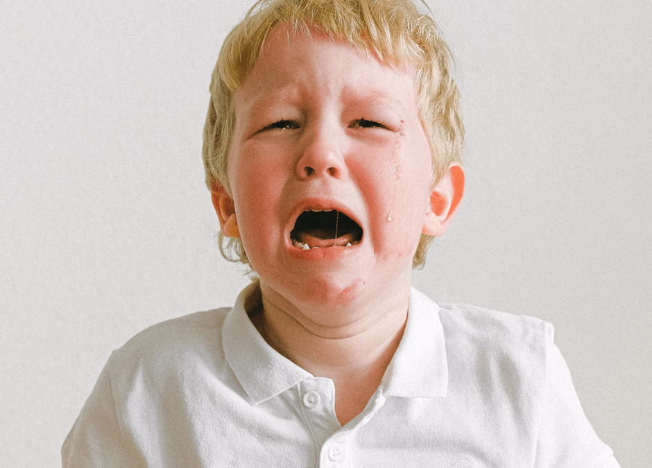 How to stop your child’s whining