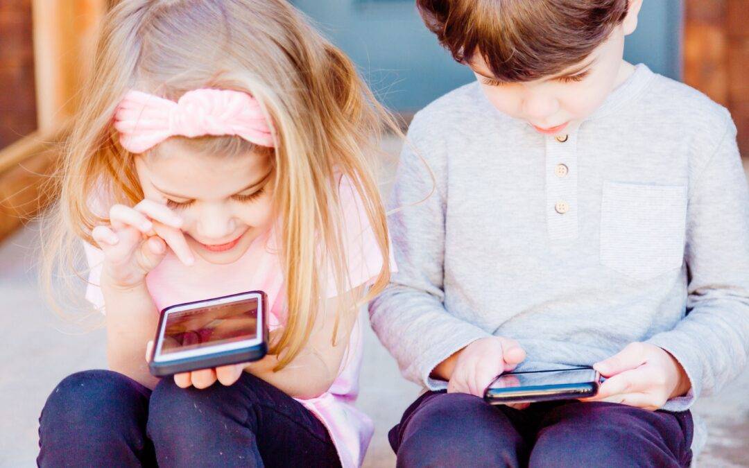 Top tips for parenting in the digital age