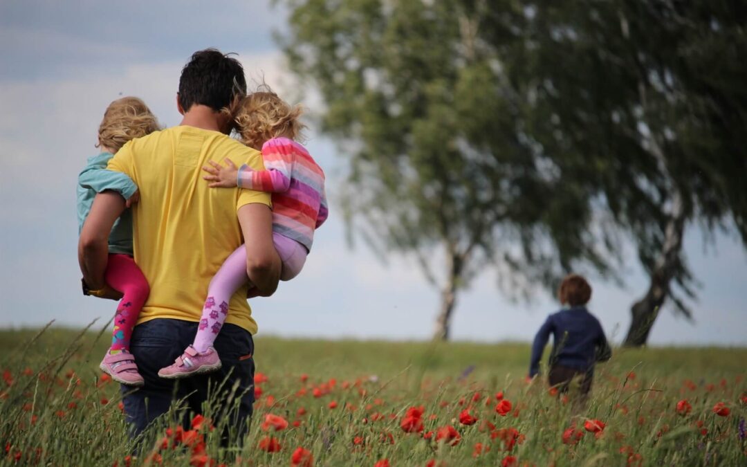 The Father’s Role in Parenting: A Vital Pillar in Nurturing Happy Families